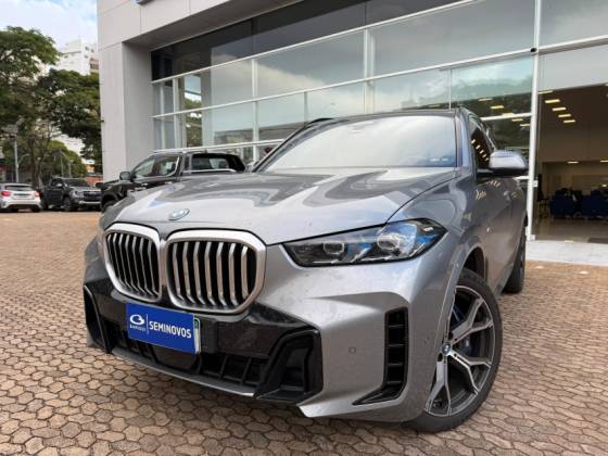 BMW X5 3.0 I6 TURBO HÍBRIDO XDRIVE50E M SPORT AUTOMÁTICO